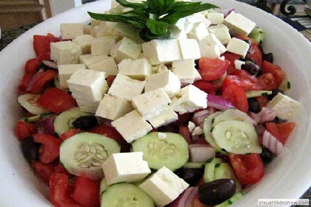 Greek Salad