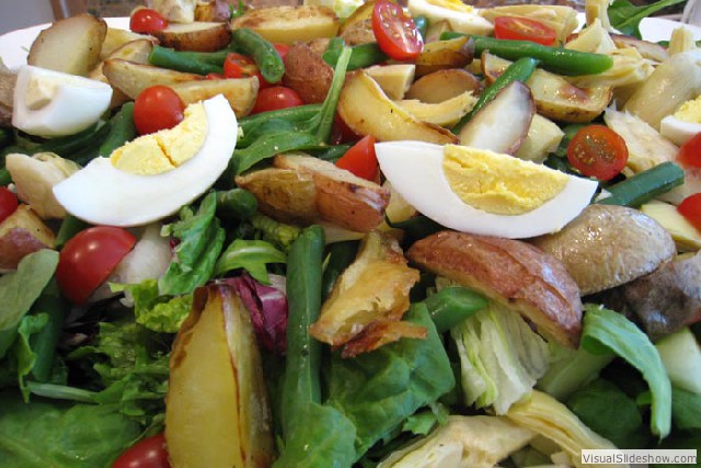 Nicoise Salad