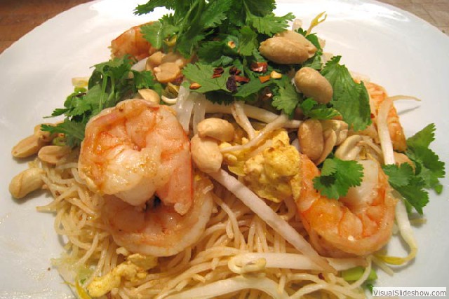 Pad Thai Noodle