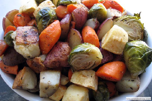 Roasted Veggies