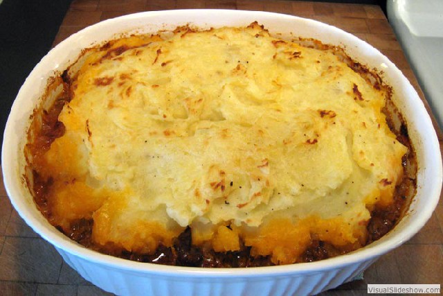 Shepherds Pie