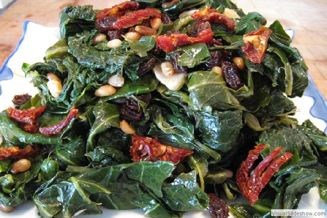 Sicilian Greens