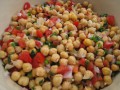 Chickpea Salad