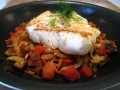 Cod Pan Seared