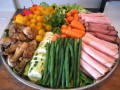 Crudite Deluxe