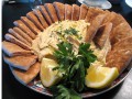 Hummus Platter