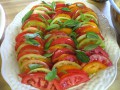 Tomato Basil Salad